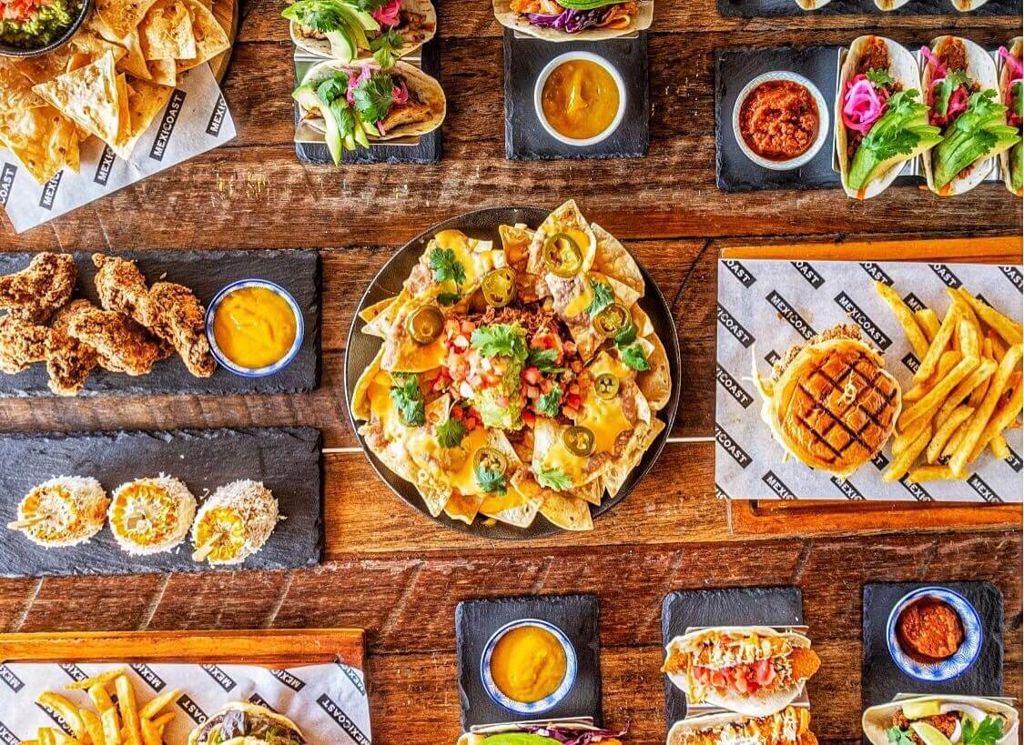 Mexicoast Cantina Eat & Drink Love Central Coast